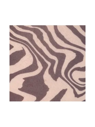 Legging à Imprimés Noir/Écru Vero Moda Lia 3