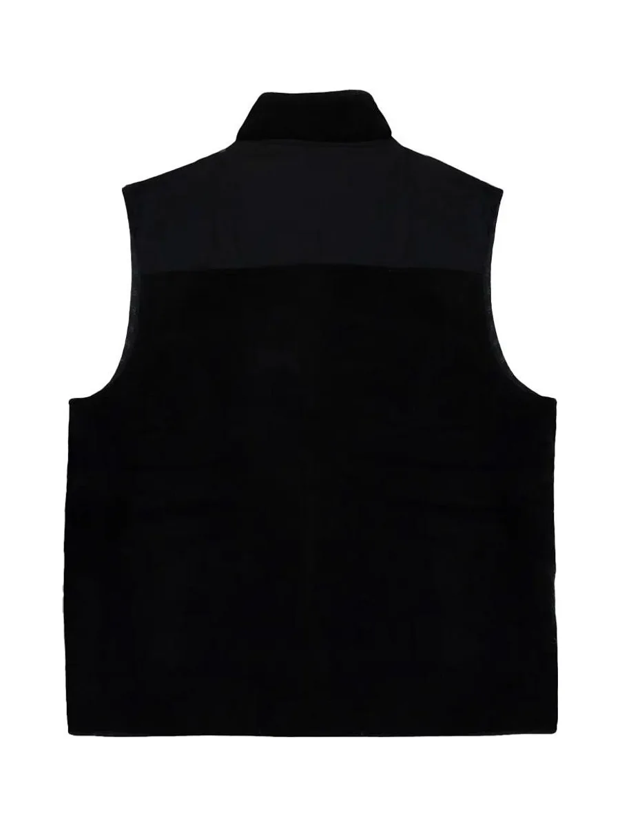 Doudoune Noire Homme TBS JOSEF 3