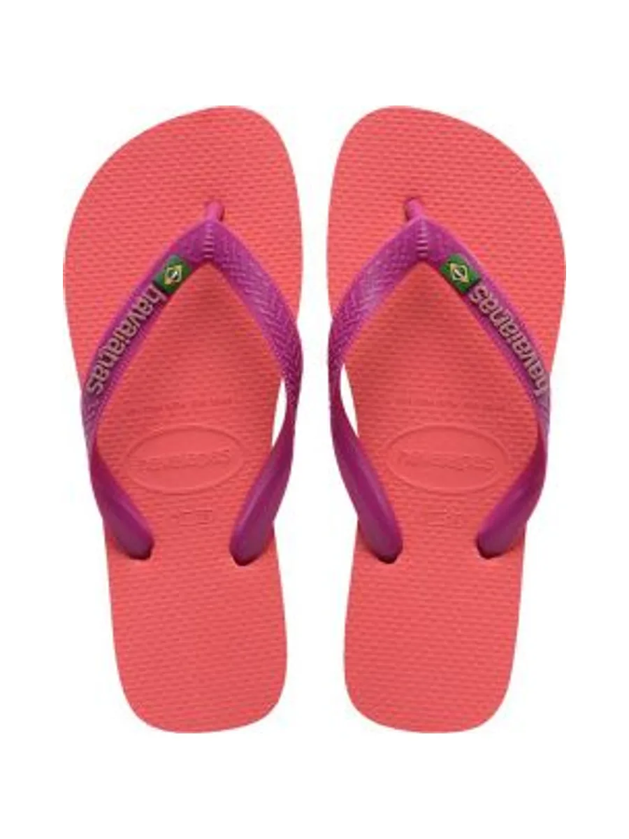 HAVAIANAS Brasil Logo - Chanclas 18