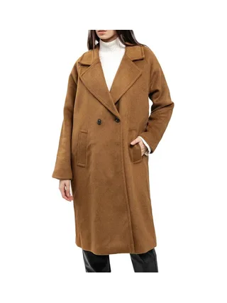Manteau Marron Femme Vero Moda Hazel 1