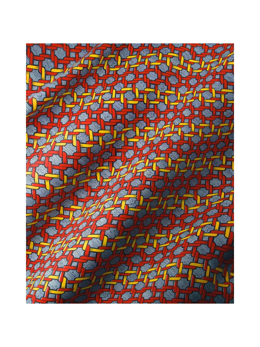 Vlisco Wax Hollandais 8