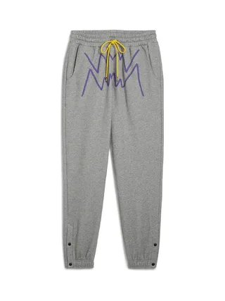 Jogging Gris Homme Puma Jaws Core Sweat 2.0 1
