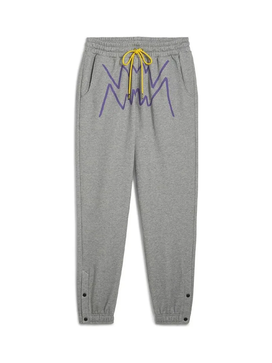 Jogging Gris Homme Puma Jaws Core Sweat 2.0 2