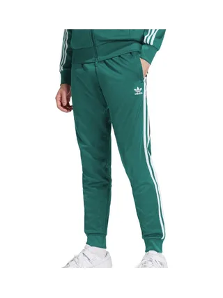 Jogging Vert Homme Adidas IY9862 1