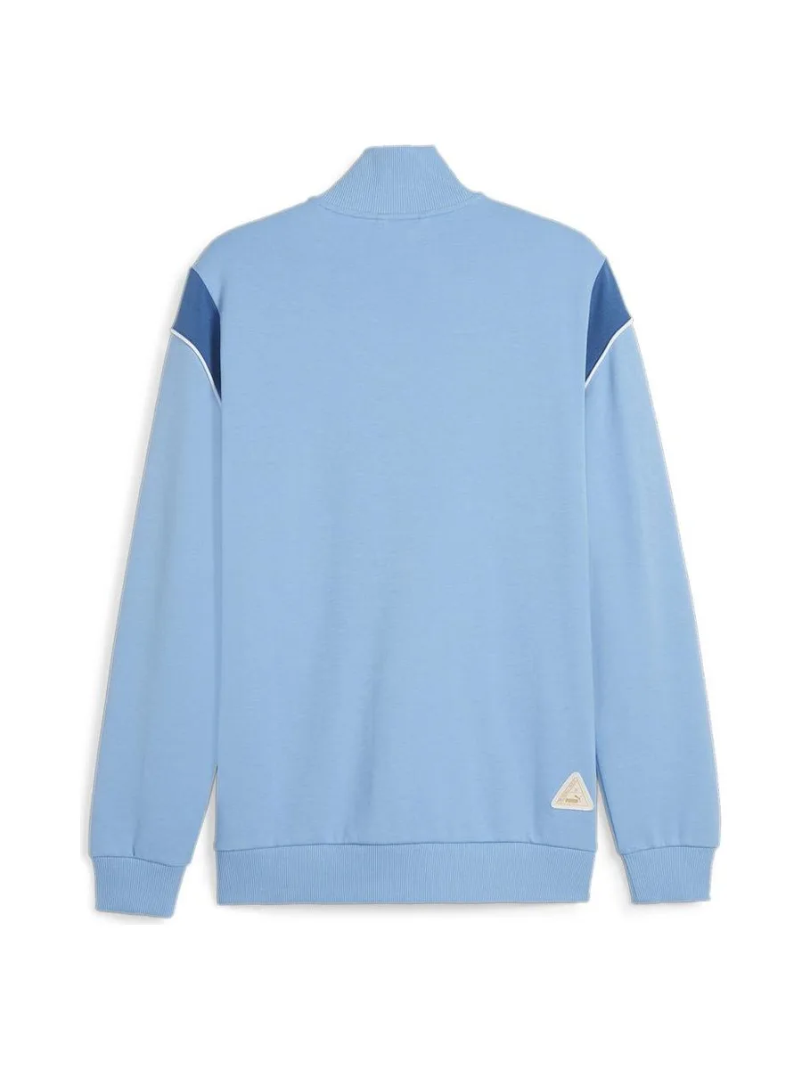 Manchester City Veste Bleu Homme Puma 774391 23/24 3