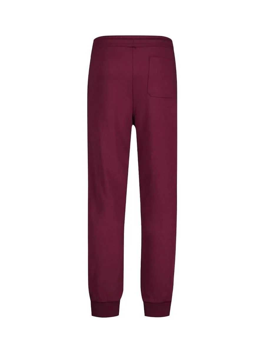 Jogging Bordeaux Homme Fila Lonny 3