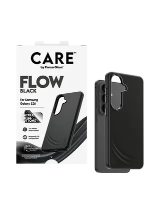PG CARE Samsung S26 Flow Qi black 5