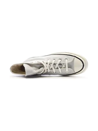 Baskets Grises Mixte Converse Chuck 70 4