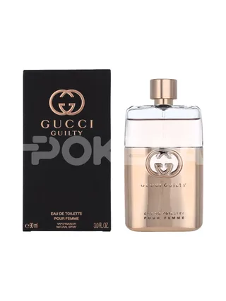 Gucci Guilty Pour Femme Edt Spray 90ml 1