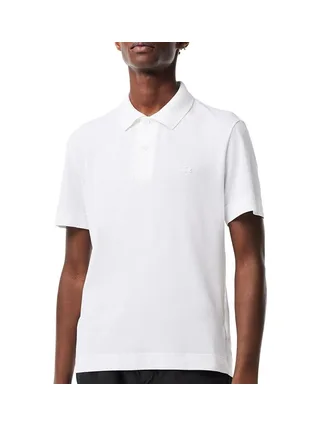 Polo Blanc Homme Lacoste PH8361 1