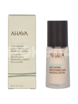 Ahava T.T.S. Age Control Brightening & Renewal Serum 30ml 1
