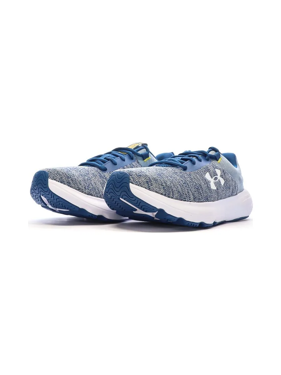 Chaussures de running Bleu Homme Under Armour Charged Revitalize 7
