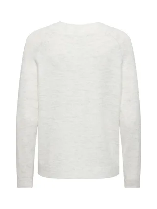 Pull Blanc Femme JDY Lanora 2