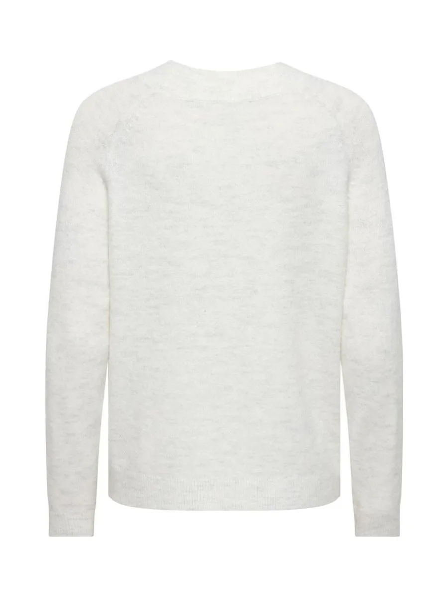 Pull Blanc Femme JDY Lanora 3