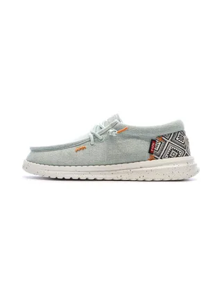 Chaussures Bleu Femme Fusion Emmafine 1