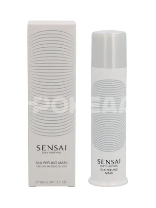 Sensai Silky Purifying Peeling Mask 90ml - For All Skin Types 1
