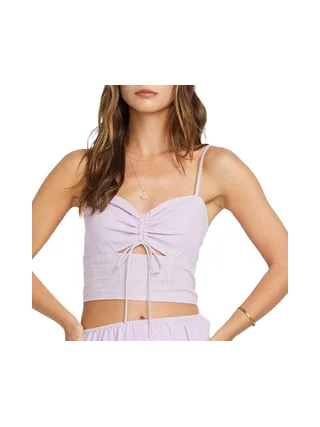 Top Mauve Femme Billabong Lost Lovers 1