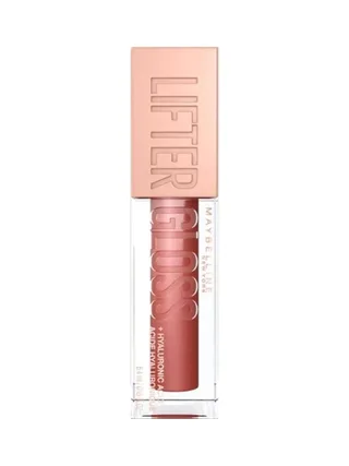 Gloss à lévre Gemey Maybelline Lifter Gloss 16 Rust 2