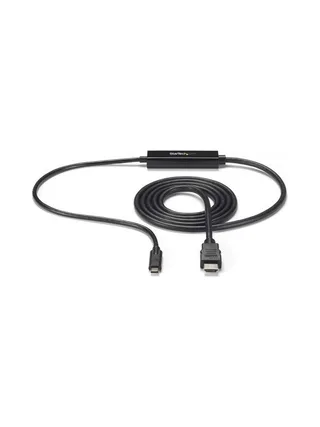 1m USB-C to HDMI Adapter Cable - 4K 30Hz 4