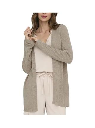 Gilet Beige Femme Only Sunny 1