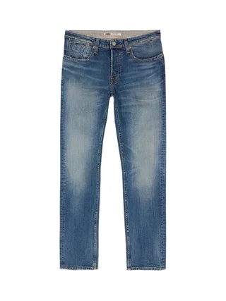 Jean Regular Bleu Moyen Homme Teddy Smith 10117266DL32 1