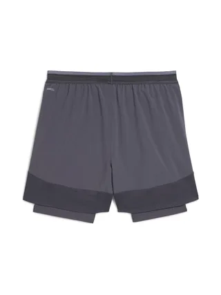 Short Gris Homme Puma Training 2