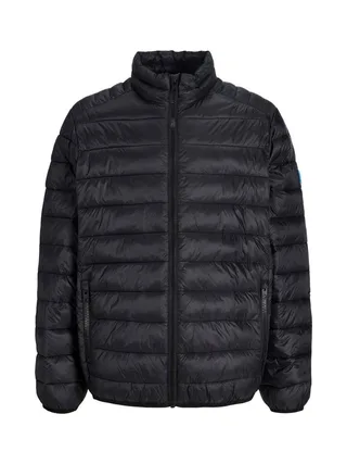 Doudoune Noire Garçon Jack & Jones Bradley 1