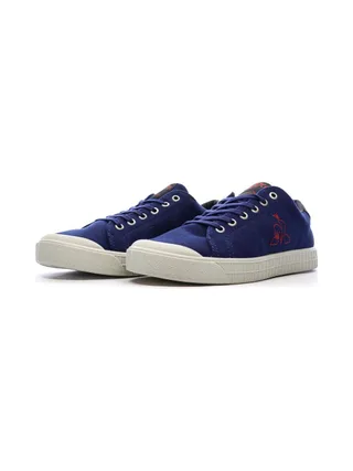 Baskets Marines/Rouges Homme Le Coq Sportif Vetra 6