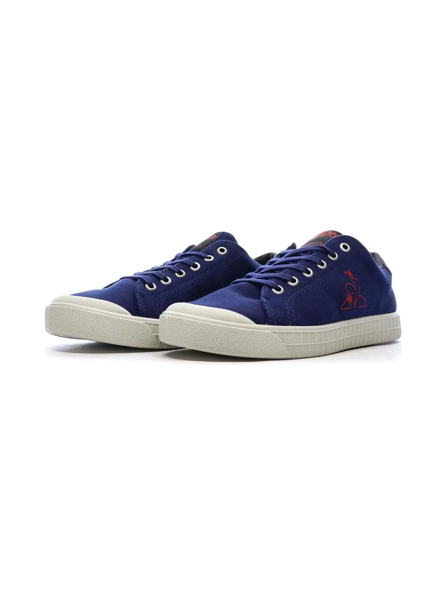 Baskets Marines/Rouges Homme Le Coq Sportif Vetra 7