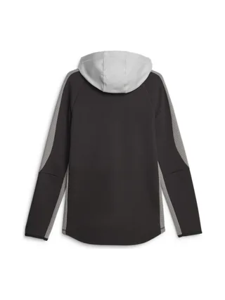 Sweat Noir/Gris Homme Puma 675930-14 2
