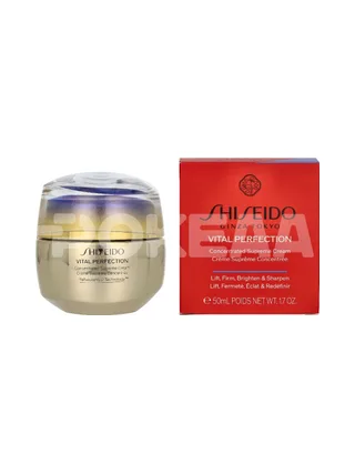 Shiseido Vital Perfection Concentrated Supreme Cream 50ml 1