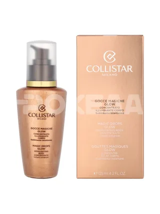 Collistar Glow Body Magic Drops 125ml 1