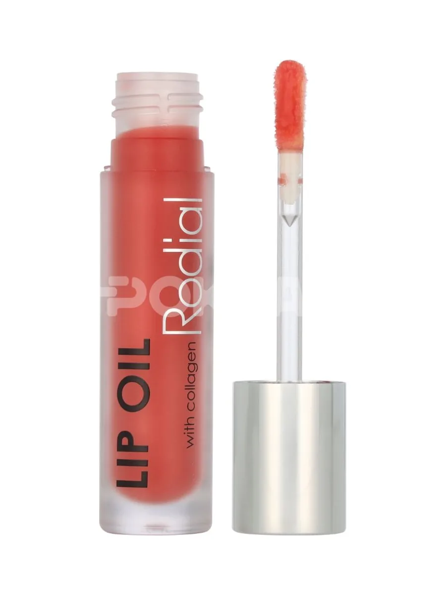 Rodial Lip Oil 4ml - Sugar Coral 2