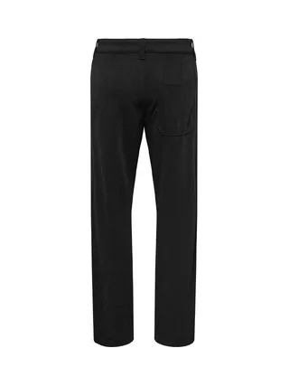 Pantalon Fluide Noir Homme Only & Sons Roma 2