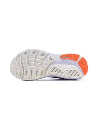 Chaussures de Running Blanche Homme Brooks Ghost 17 5