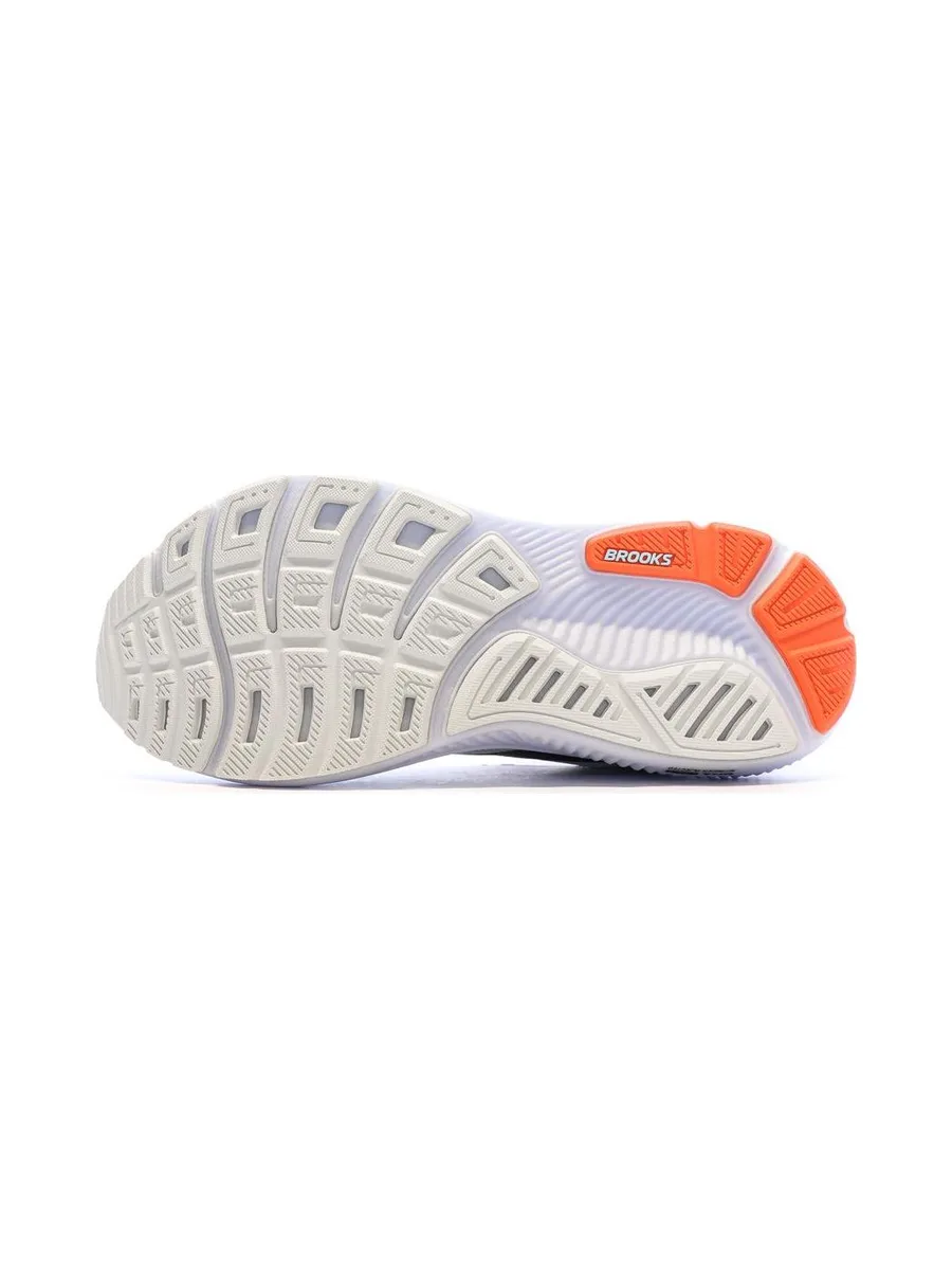 Chaussures de Running Blanche Homme Brooks Ghost 17 6