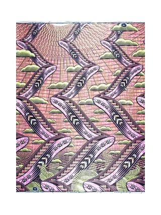 Vlisco Grand Super-Wax 6
