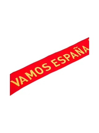 Écharpe de football Espagnole Rouge Adidas Scarf 2