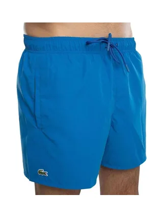 Short de bain Bleu Homme Lacoste Quick Dry 1
