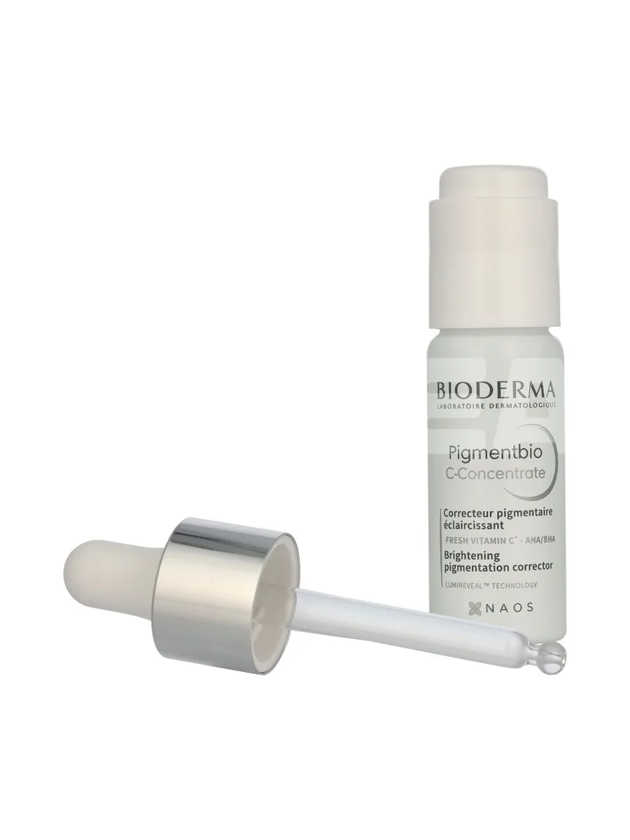 Bioderma Pigmentbio C-Concentrate Bright. Pigment. Corr. 15ml 2