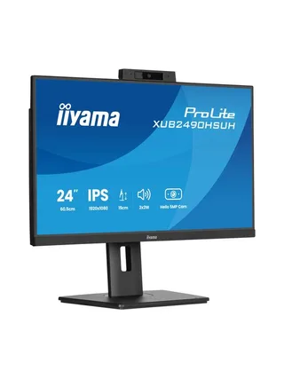 iiyama XUB2490HSUH-B2 computer monitor 1