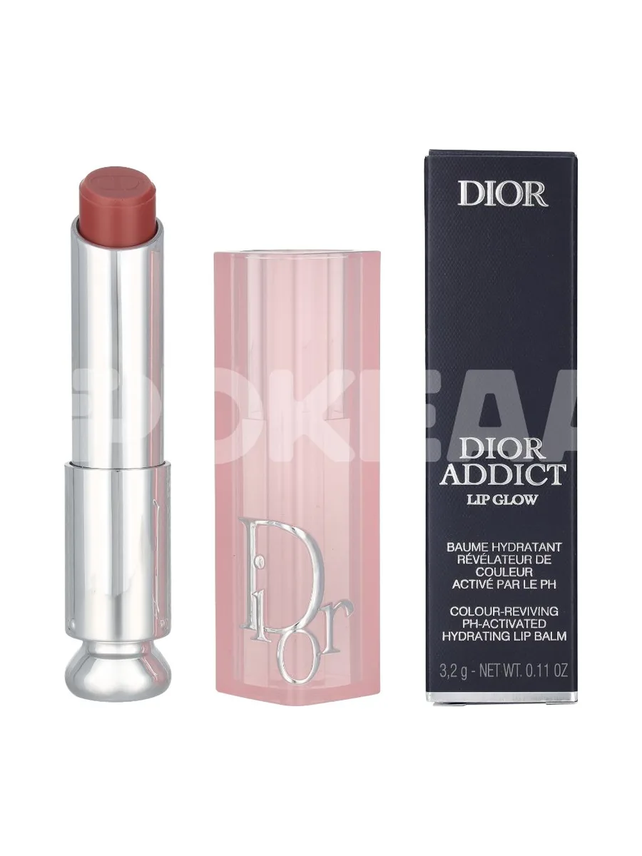 Dior Addict Lip Glow 3.2g - #038 Soft Nude 1