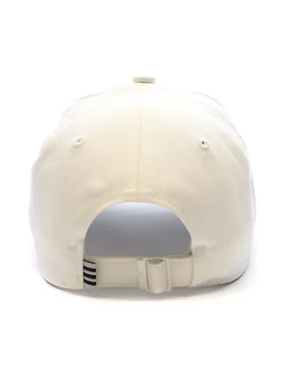 Casquette Blanche Homme Adidas Baseb 3