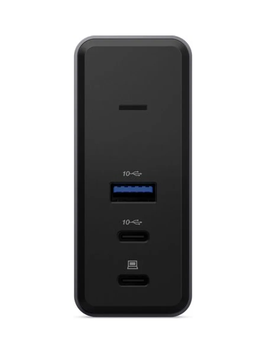 Lenovo GaN Powered X9 Travel Dock - EU 4