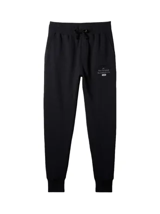 Jogging Noir Homme Quiksilver Emboss 1