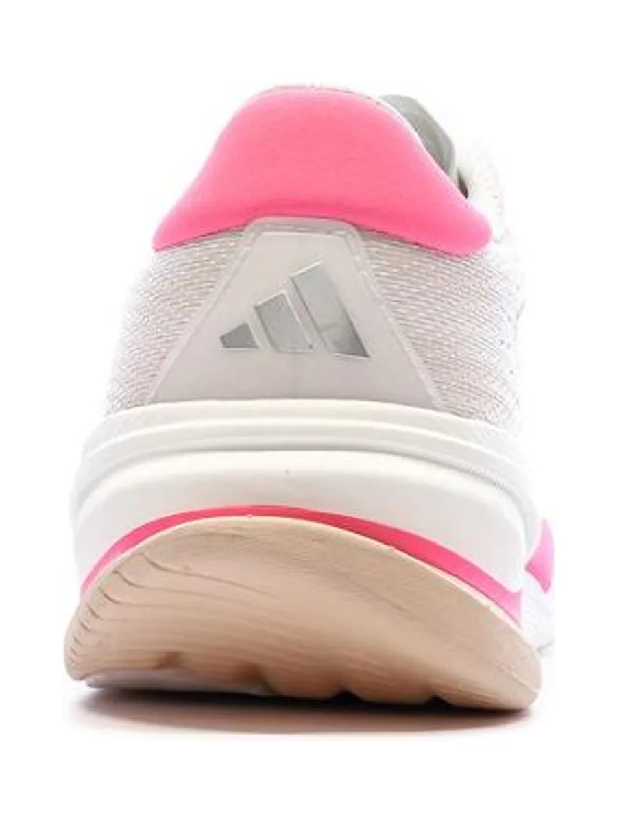 Chaussures de Running Blanc/Rose Femme Adidas Supernova Prima 3