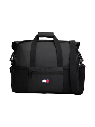 Sac de voyage Noir Homme Tommy Hilfiger Tjm Daily 1