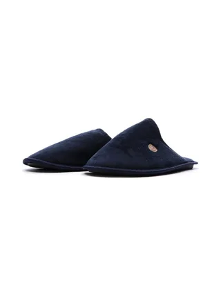 Chaussons Marine Homme Pierre Cardin Slippers 6