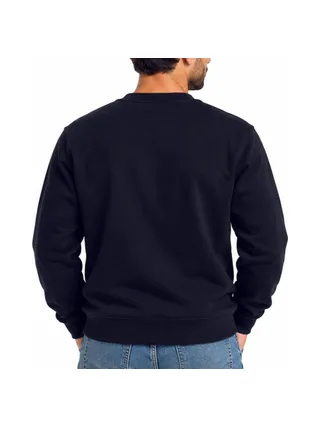 Sweat Marine/Bleu Homme Olympique de Marseille 2