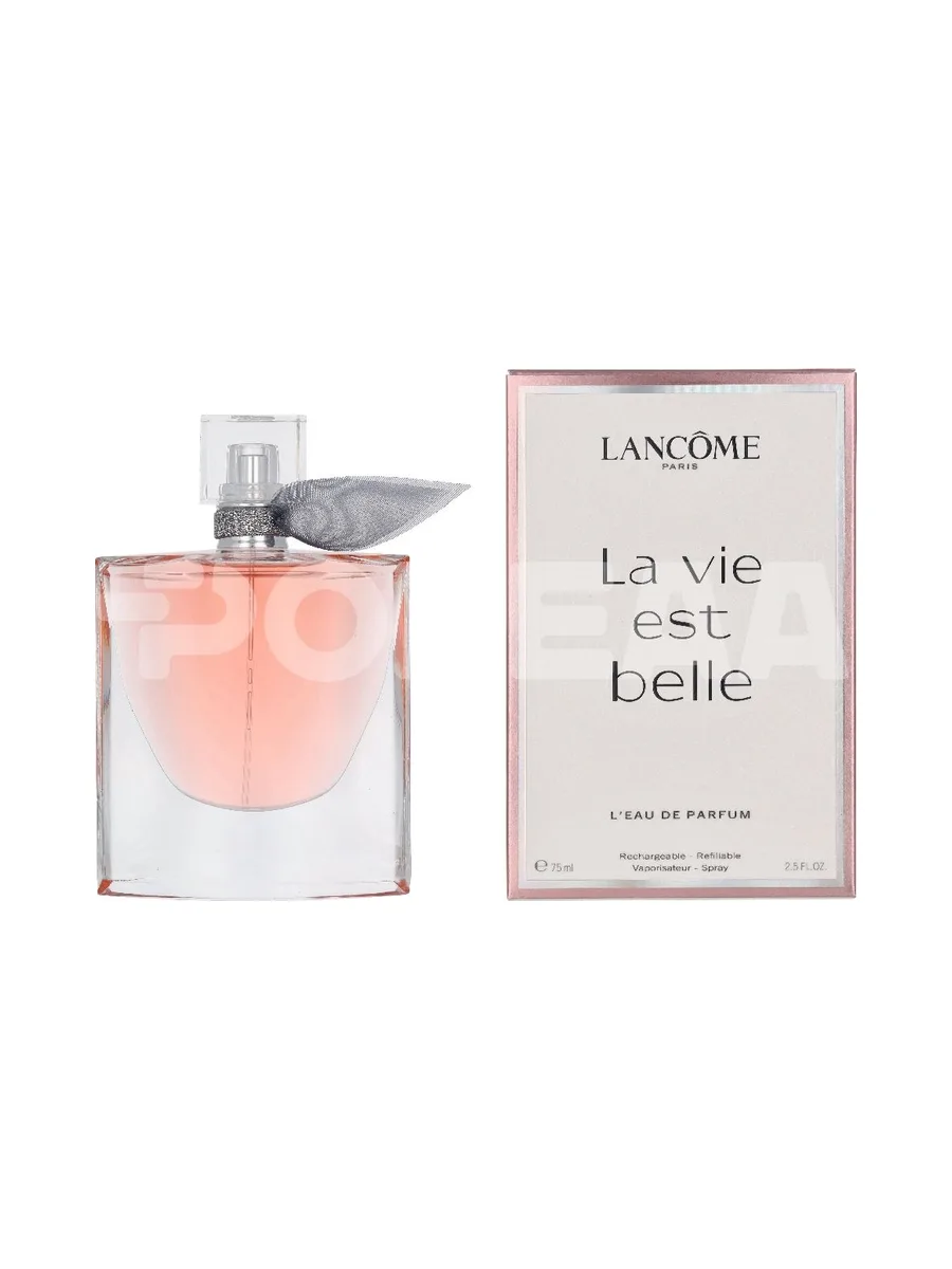 Lancome La Vie Est Belle Edp Spray 75ml - Refillable 1